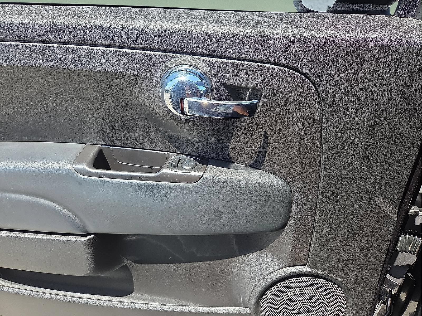 Used 2019 FIAT 500 e FWD image 25
