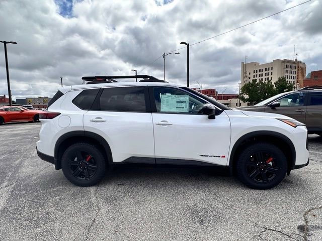 New 2026 Nissan Rogue Rock Creek image 4