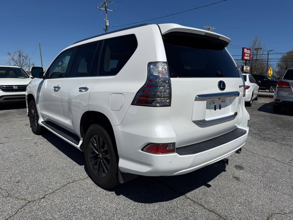 Used 2020 Lexus GX 460 Premium w/ Premium Package image 5