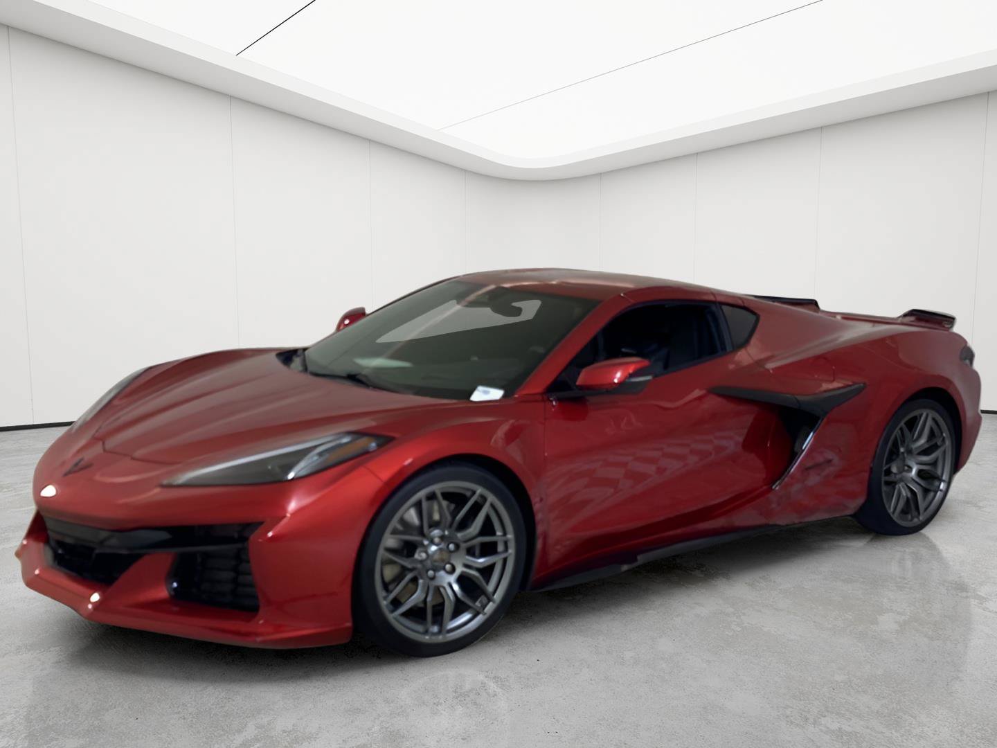 Used 2025 Chevrolet Corvette Z06 w/ Battery Protection Package RWD image 39