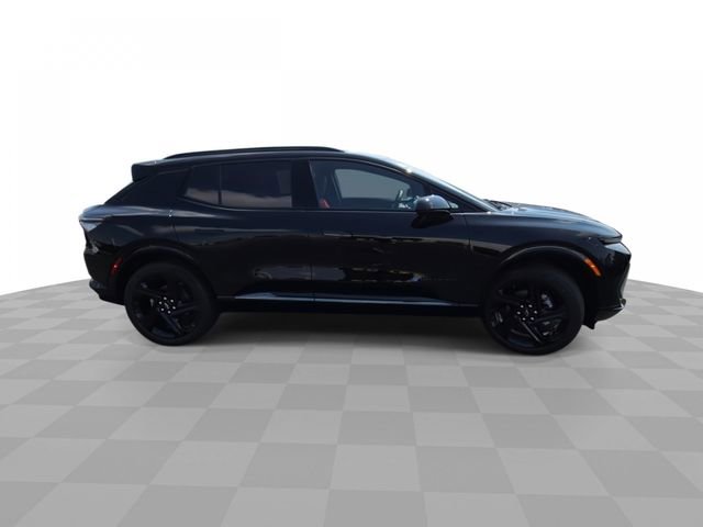 New 2025 Chevrolet Equinox EV RS w/ Convenience Package II image 9