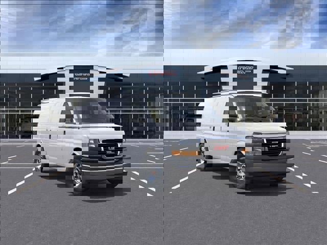 New 2026 GMC Savana 3500 Work Van w/ Driver Convenience Package image 1