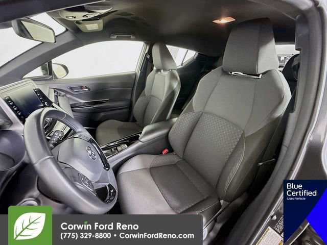 Used 2021 Toyota C-HR Nightshade FWD image 22