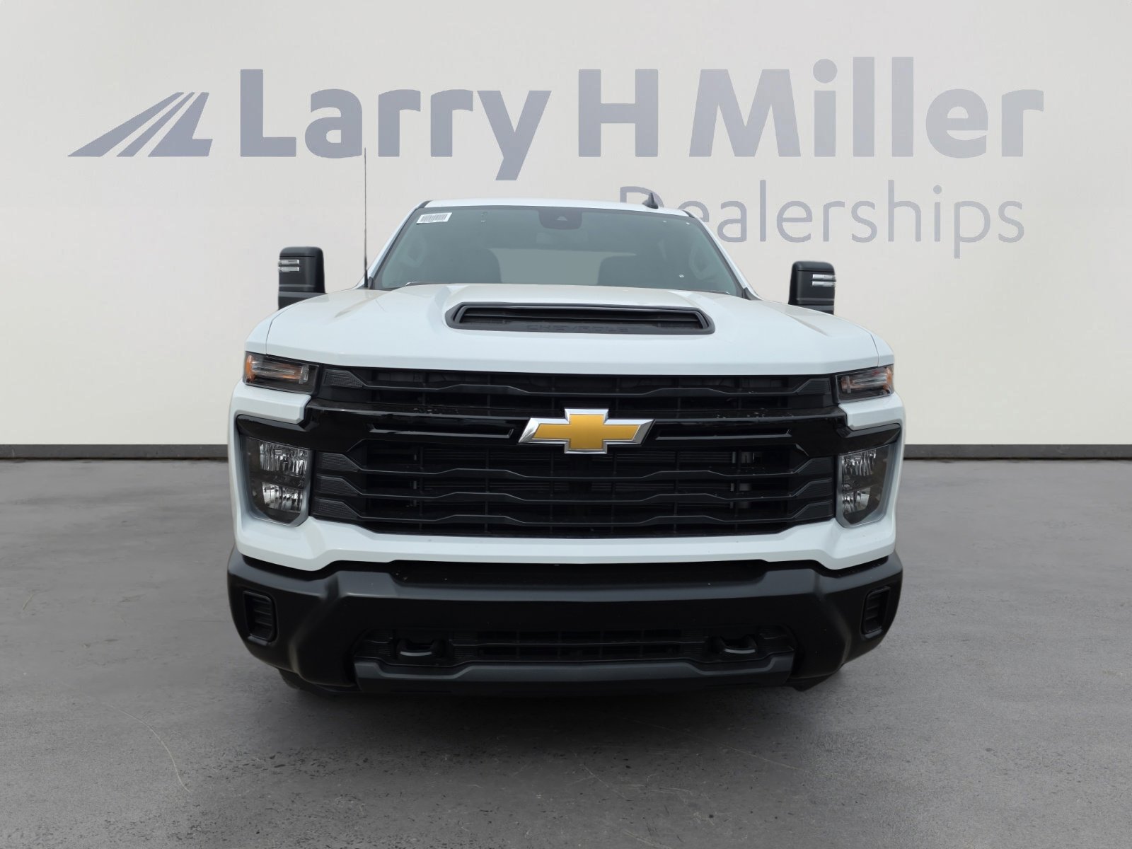 New 2026 Chevrolet Silverado 2500 W/T w/ WT Convenience Package image 8