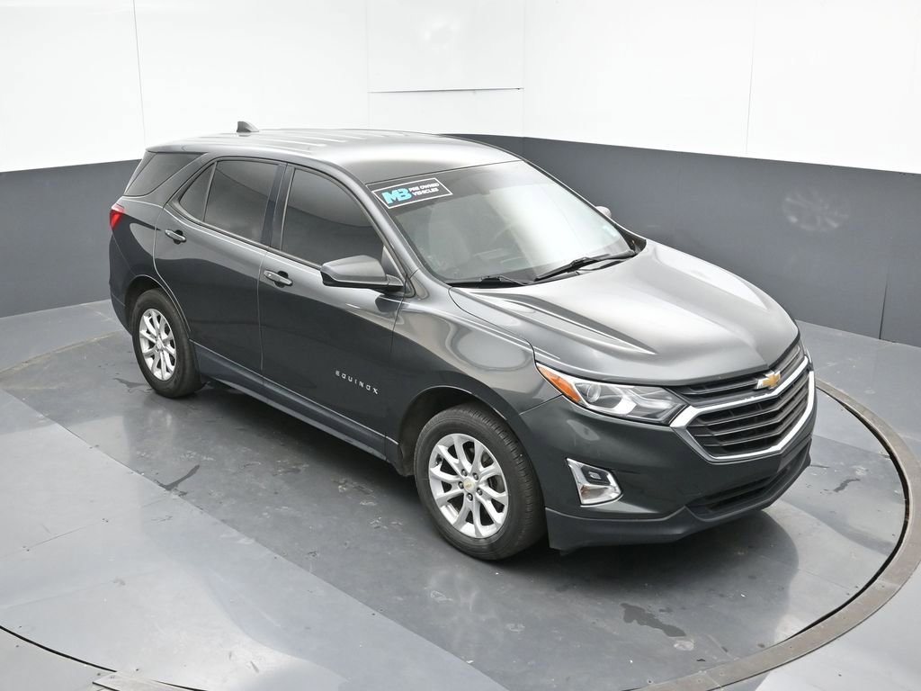 Used 2019 Chevrolet Equinox LS FWD image 51