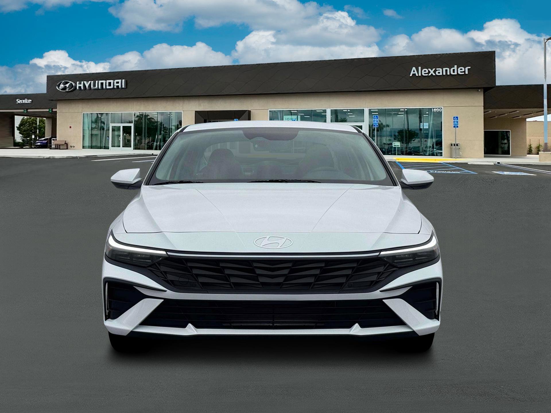 New 2026 Hyundai Elantra SE image 12