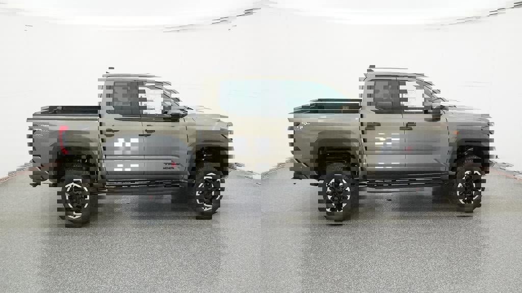 New 2025 Toyota Tacoma TRD Off-Road image 11