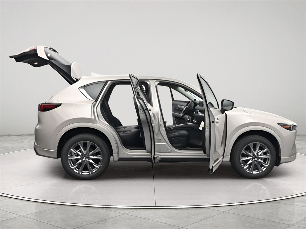 New 2025 MAZDA CX-5 AWD 2.5 S w/ Premium Plus Pkg image 32