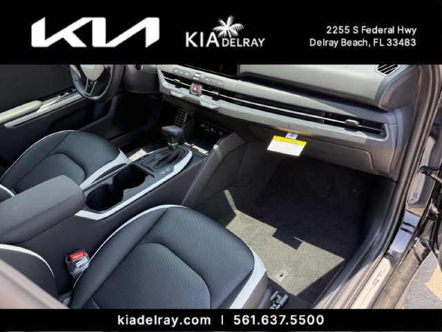 New 2026 Kia K4 GT-Line Turbo FWD image 10