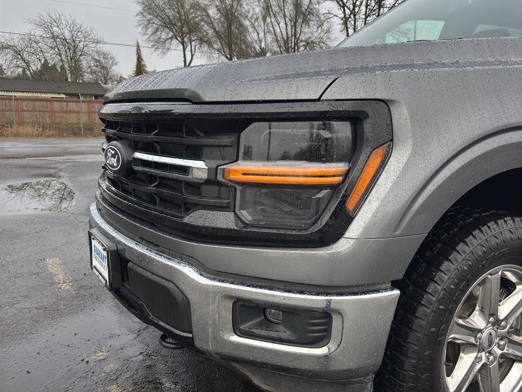 Used 2024 Ford F150 XLT w/ Mobile Office Package AWD/4WD image 5