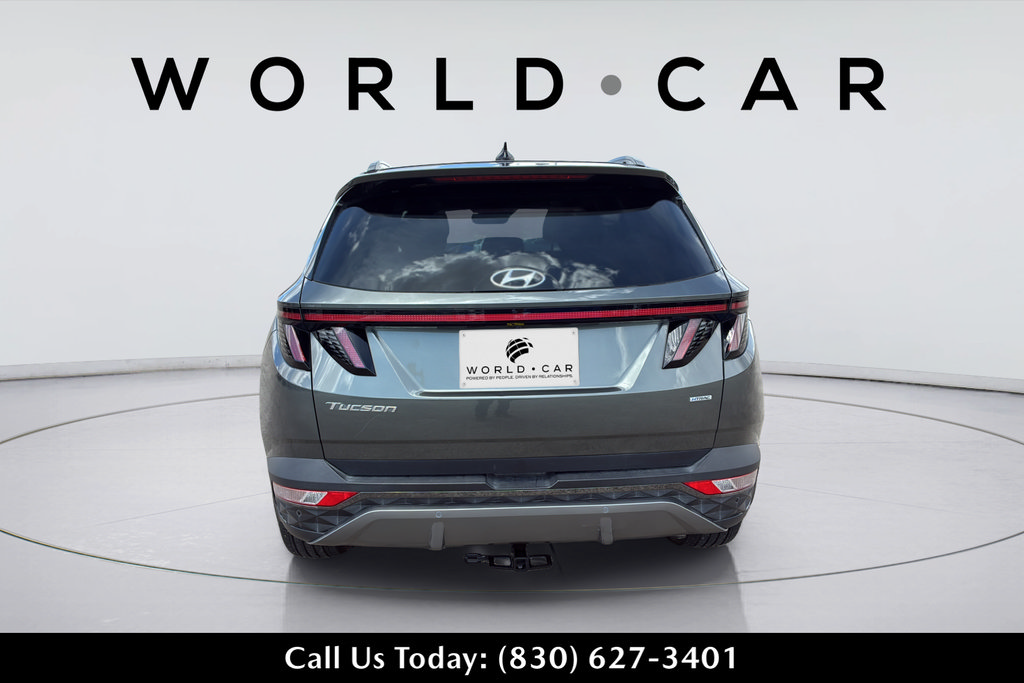 Used 2023 Hyundai Tucson Limited AWD/4WD image 7