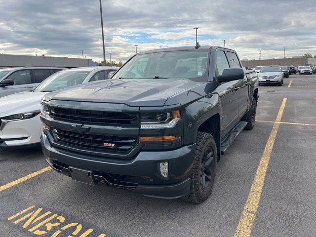 Used 2018 Chevrolet Silverado 1500 LT w/ All Star Edition