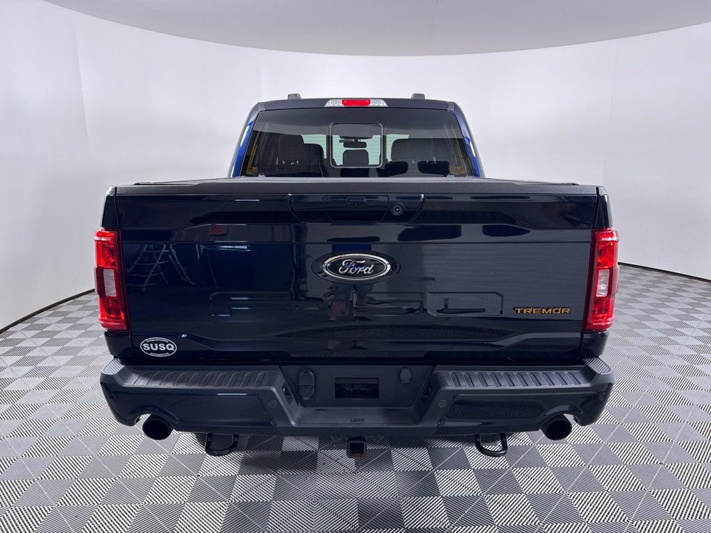 Used 2021 Ford F150 Tremor w/ Equipment Group 401A Mid AWD/4WD image 10