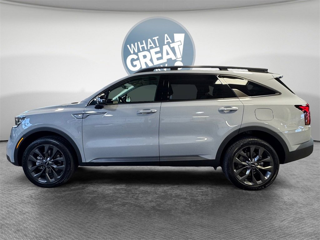 Certified 2023 Kia Sorento X-Line EX image 7
