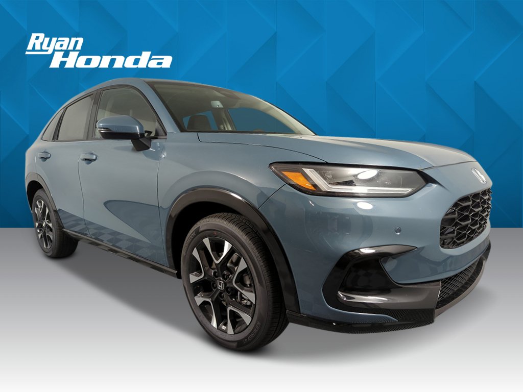 New 2027 Honda HR-V EX-L image 5