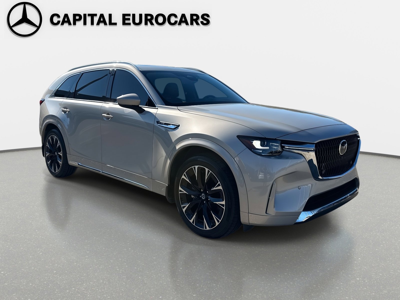 Used 2024 MAZDA CX-90 3.3 Turbo S w/ Premium Plus image 7