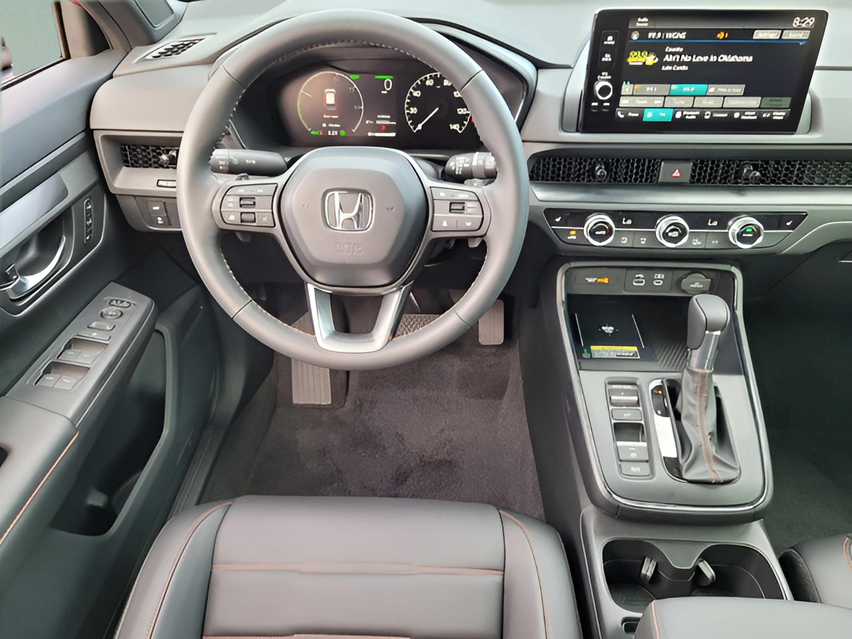 New 2025 Honda CR-V Sport-L image 9