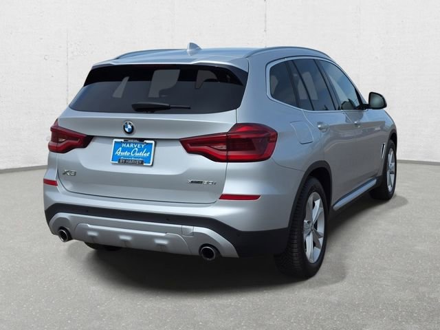 Used 2021 BMW X3 xDrive30i AWD/4WD image 5