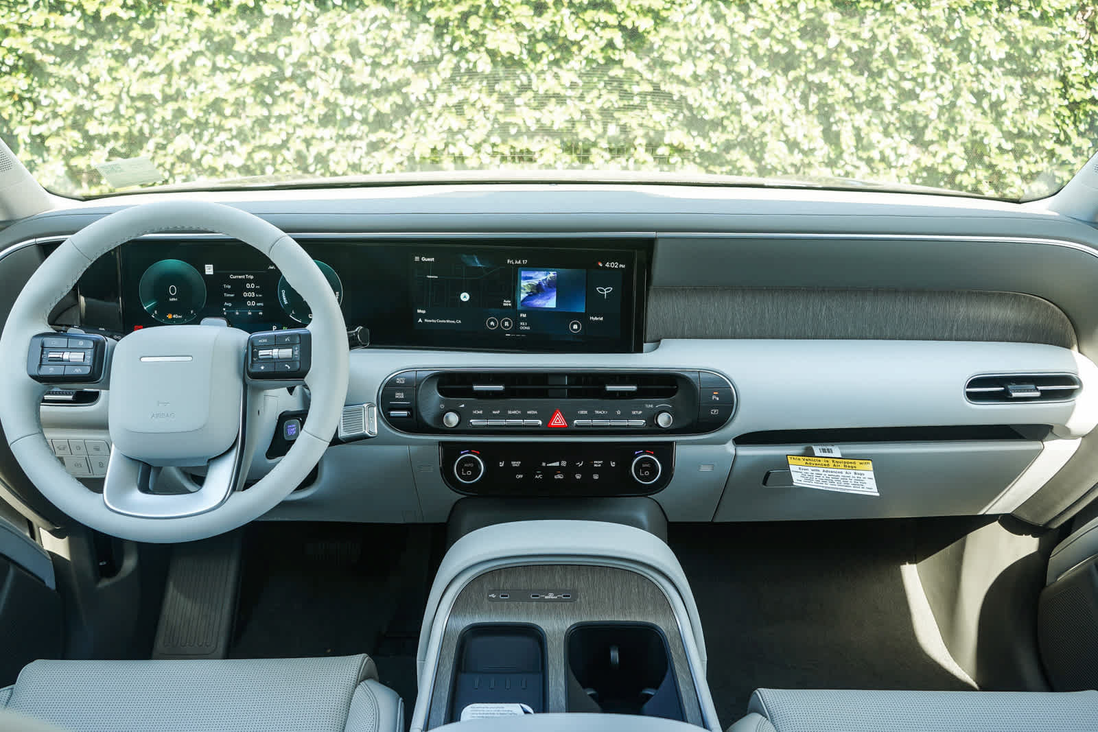 New 2026 Hyundai Palisade FWD Hybrid image 12