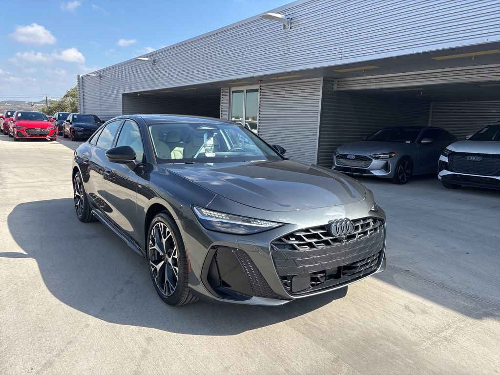 New 2026 Audi A6 Premium Plus image 3