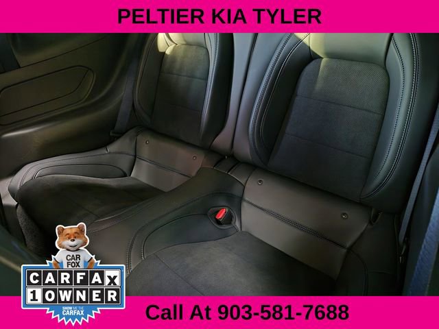 Used 2025 Ford Mustang Dark Horse image 22