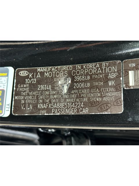 Used 2014 Kia Forte EX FWD image 25