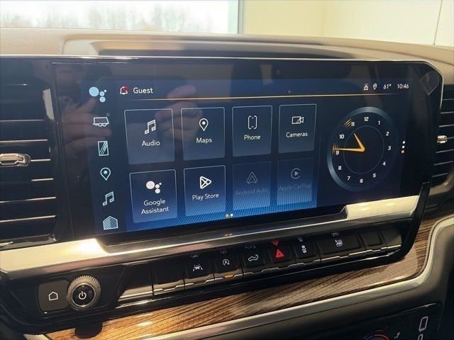 New 2026 Chevrolet Silverado 1500 LT AWD/4WD image 19