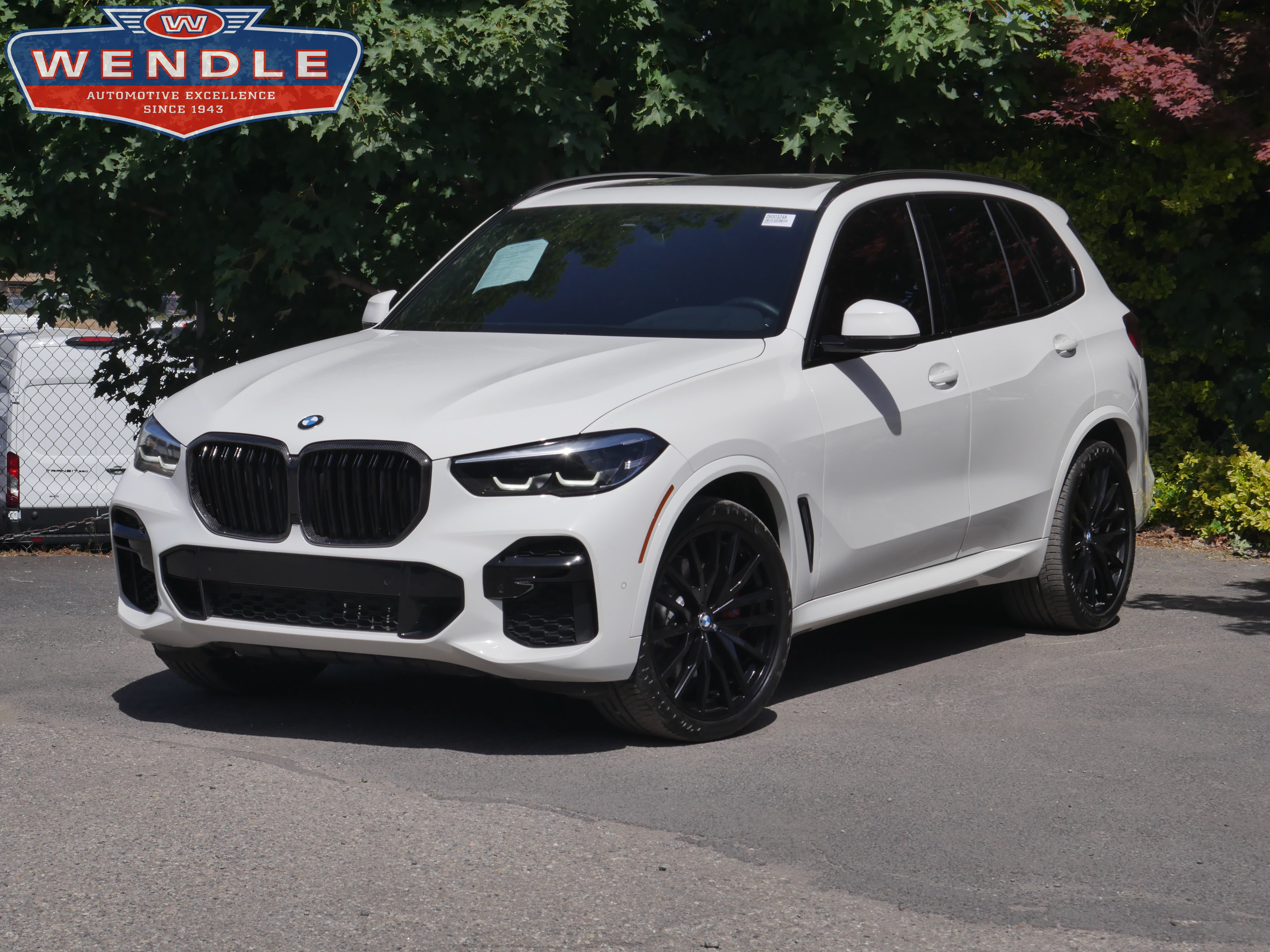 Used 2022 BMW X5 xDrive40i w/ M Sport Package