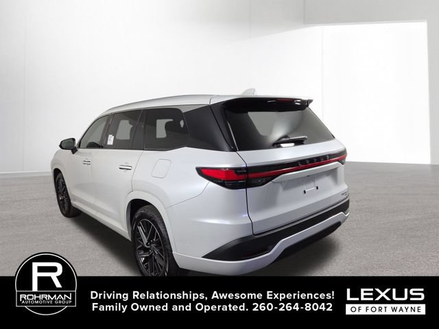 New 2026 Lexus TX 350 AWD image 9