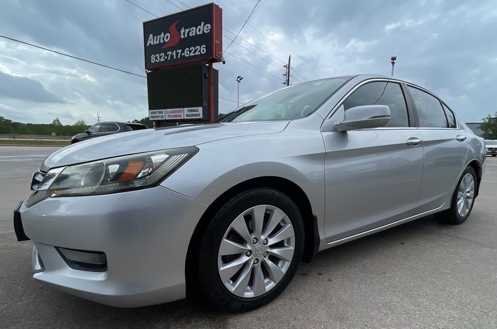 Used 2014 Honda Accord EX-L image 4