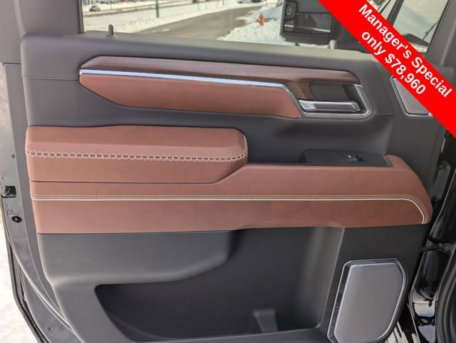 Used 2024 GMC Sierra 2500 Denali Ultimate image 12