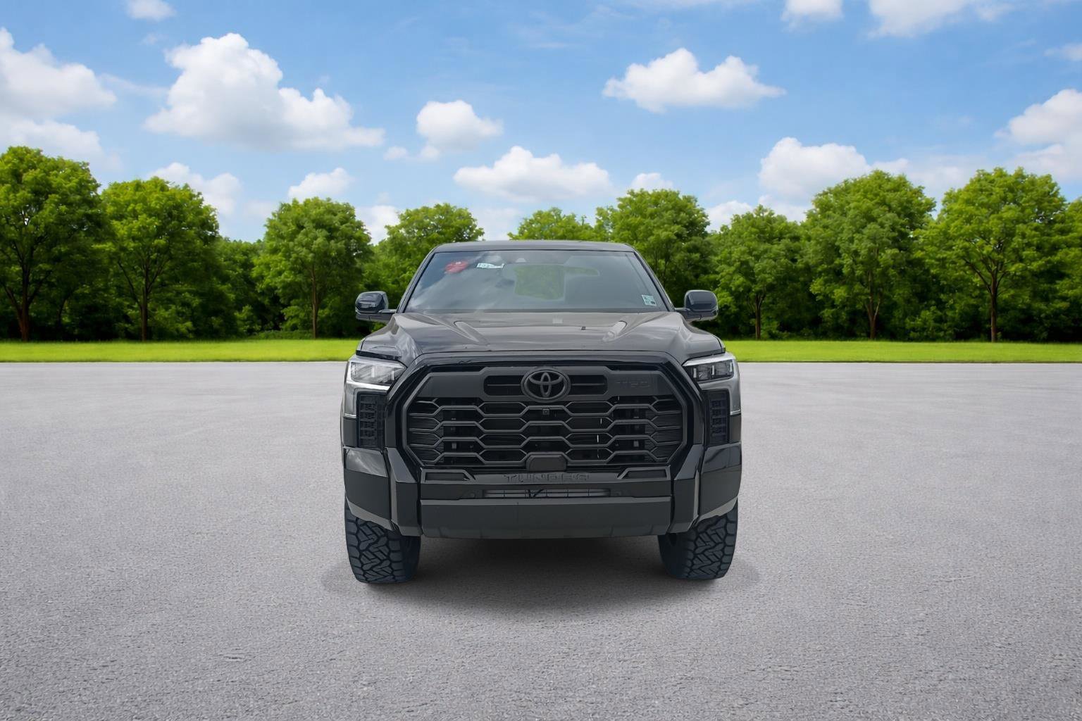 New 2026 Toyota Tundra Limited image 2