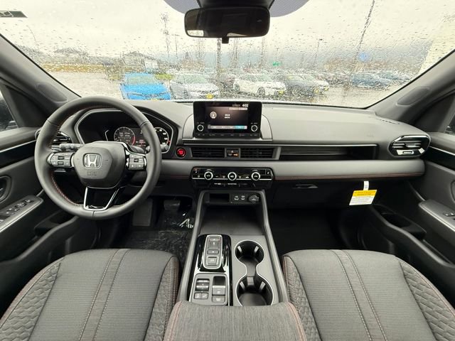 New 2025 Honda Pilot Sport image 11