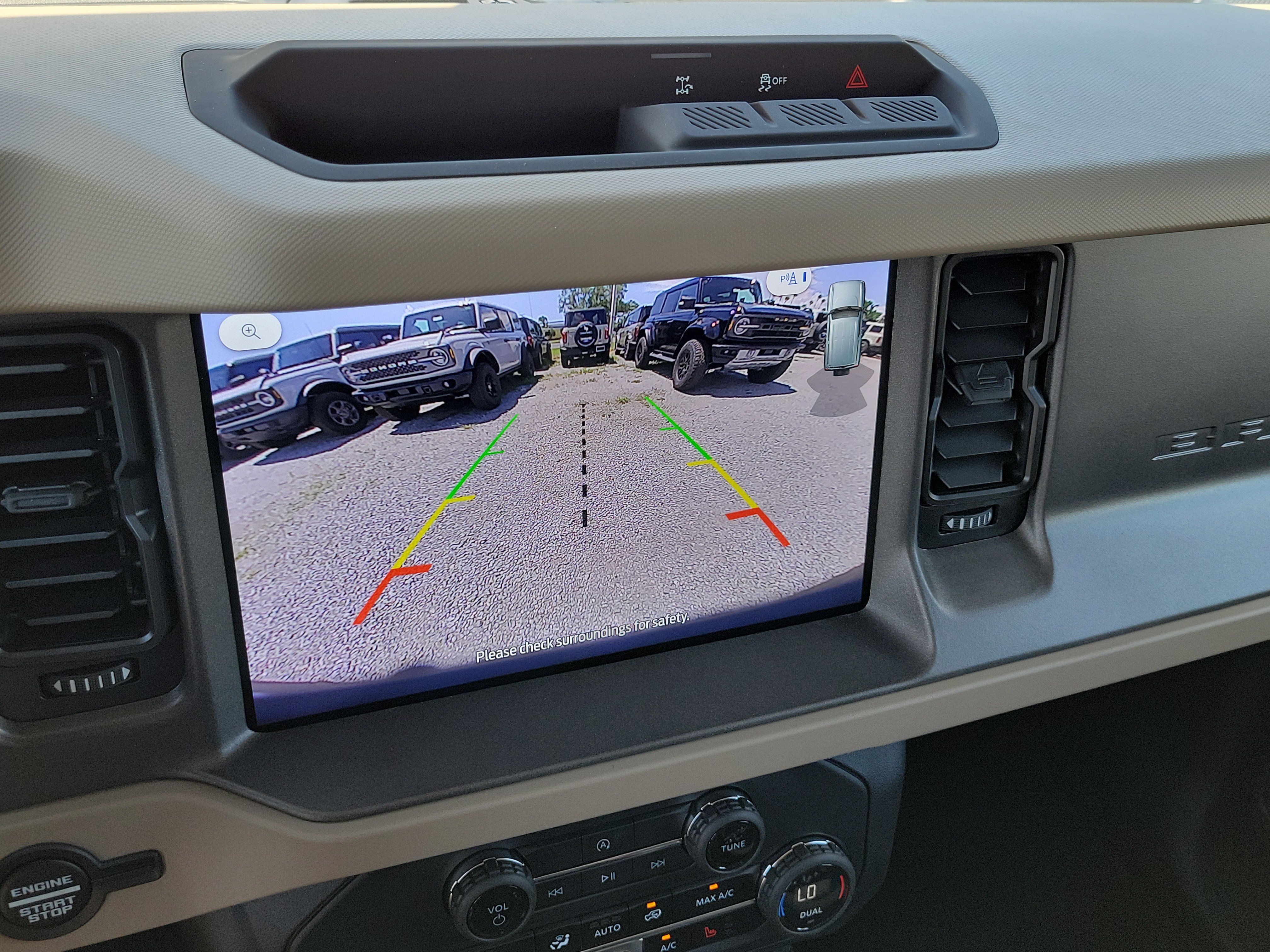 New 2026 Ford Bronco Big Bend AWD/4WD image 19