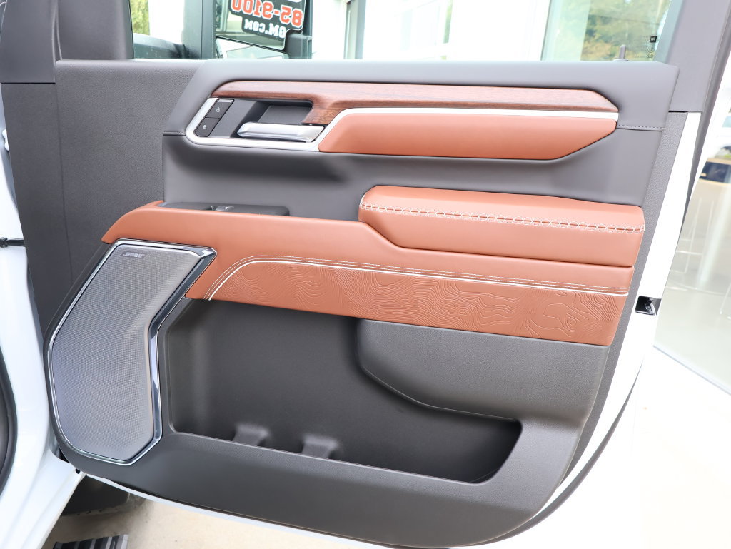 New 2026 GMC Sierra 2500 Denali Ultimate AWD/4WD image 45
