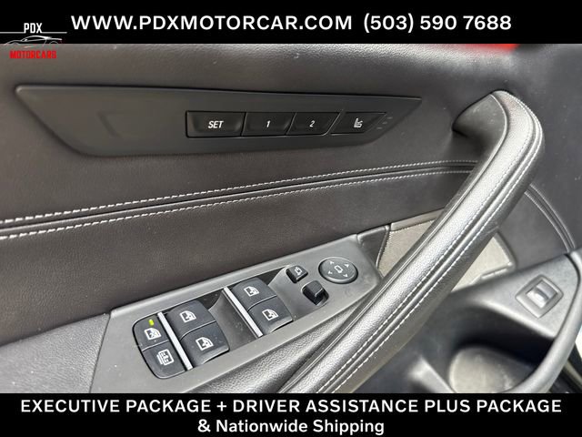 Used 2019 BMW M5 w/ Executive Package AWD/4WD image 13