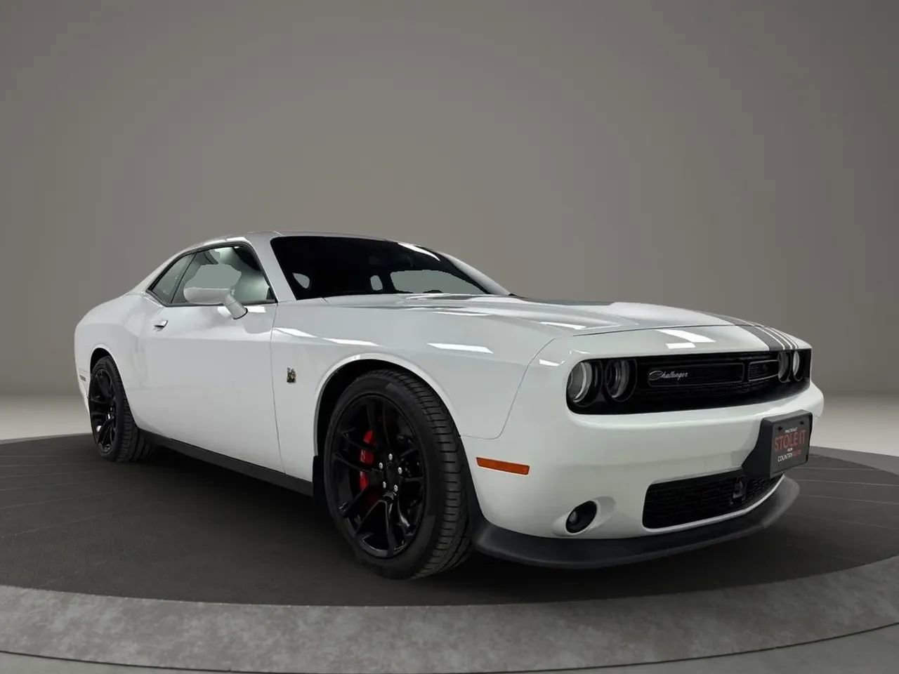 Used 2023 Dodge Challenger R/T Scat Pack w/ Plus Package image 8