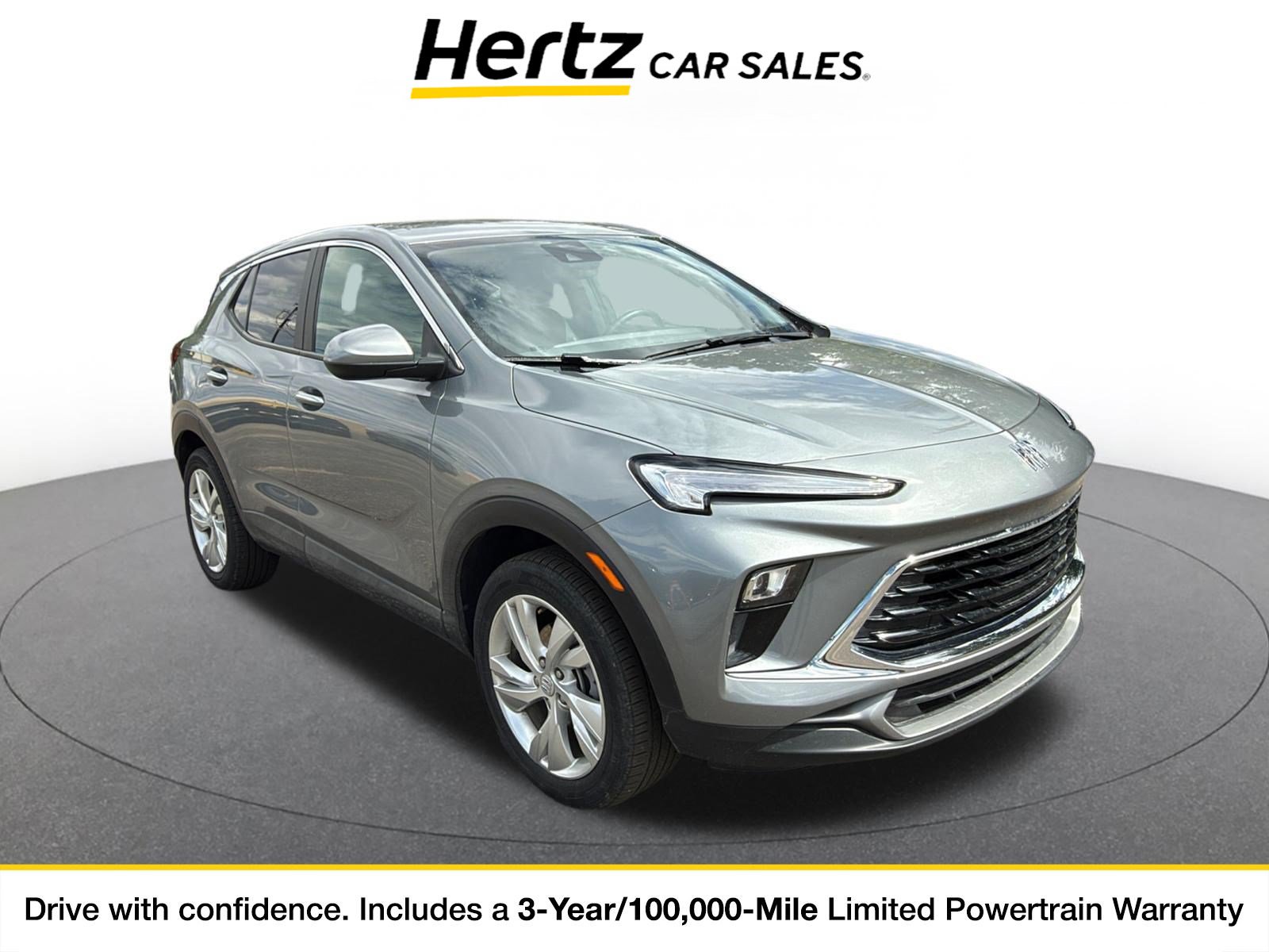 Used 2025 Buick Encore GX Preferred