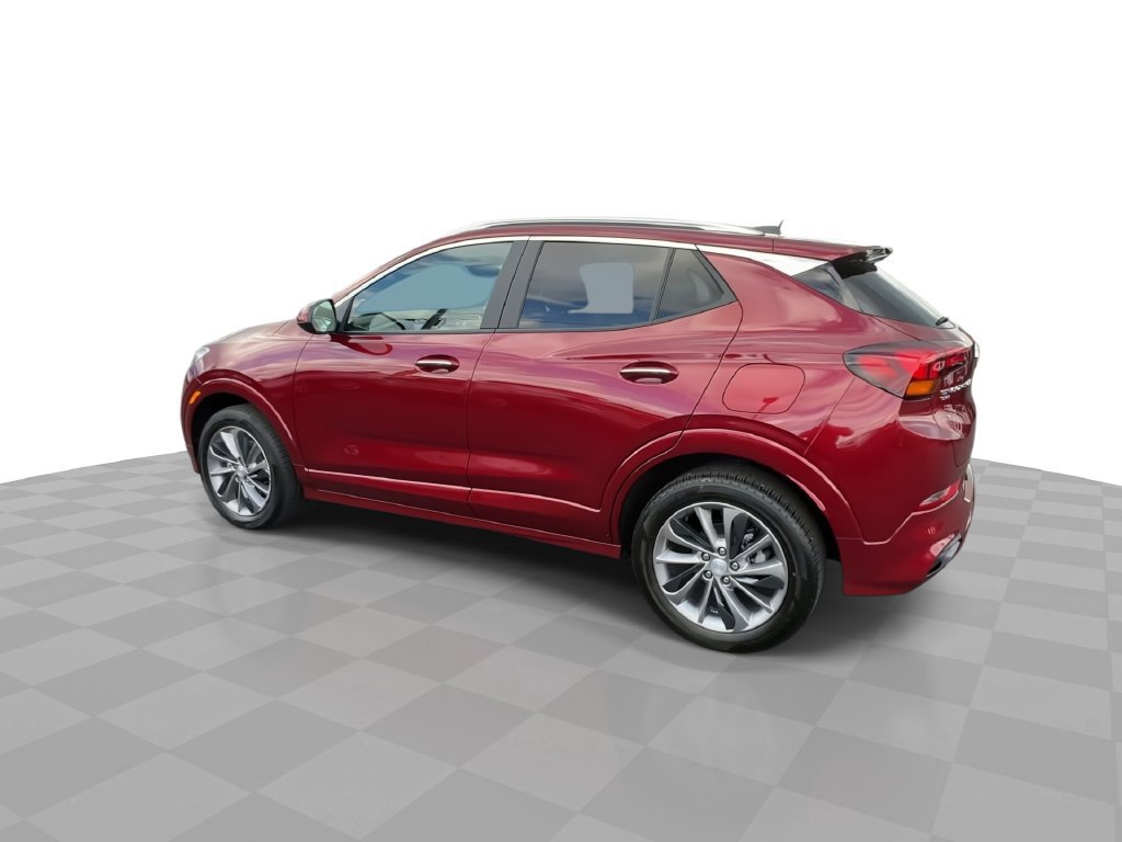 Used 2023 Buick Encore GX Select w/ Sport Touring Package AWD/4WD image 5