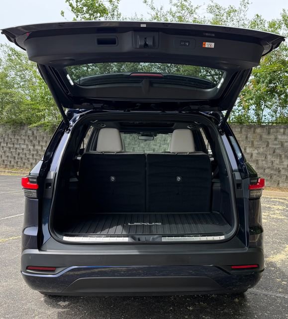 Certified 2025 Lexus TX 350 AWD w/ Technology Package image 41