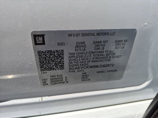 Used 2021 Buick Enclave Avenir w/ Avenir Technology Package AWD/4WD image 26