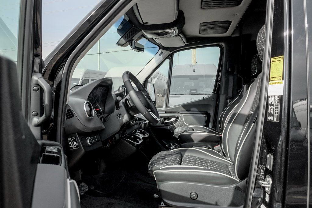 New 2025 Mercedes-Benz Sprinter 3500 image 16