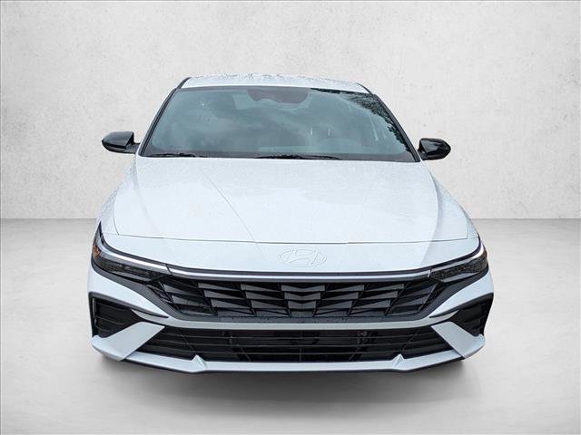 New 2026 Hyundai Elantra Sport w/ Cargo Package image 6