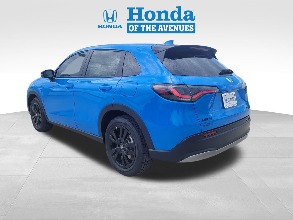 New 2027 Honda HR-V Sport image 5