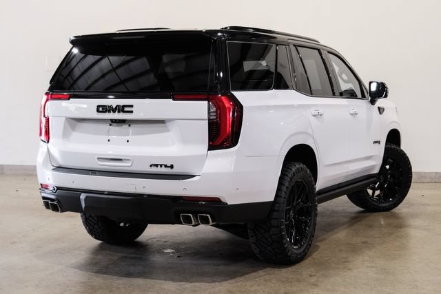 Used 2026 GMC Yukon AT4 w/ AT4 Premium Plus Package AWD/4WD image 6
