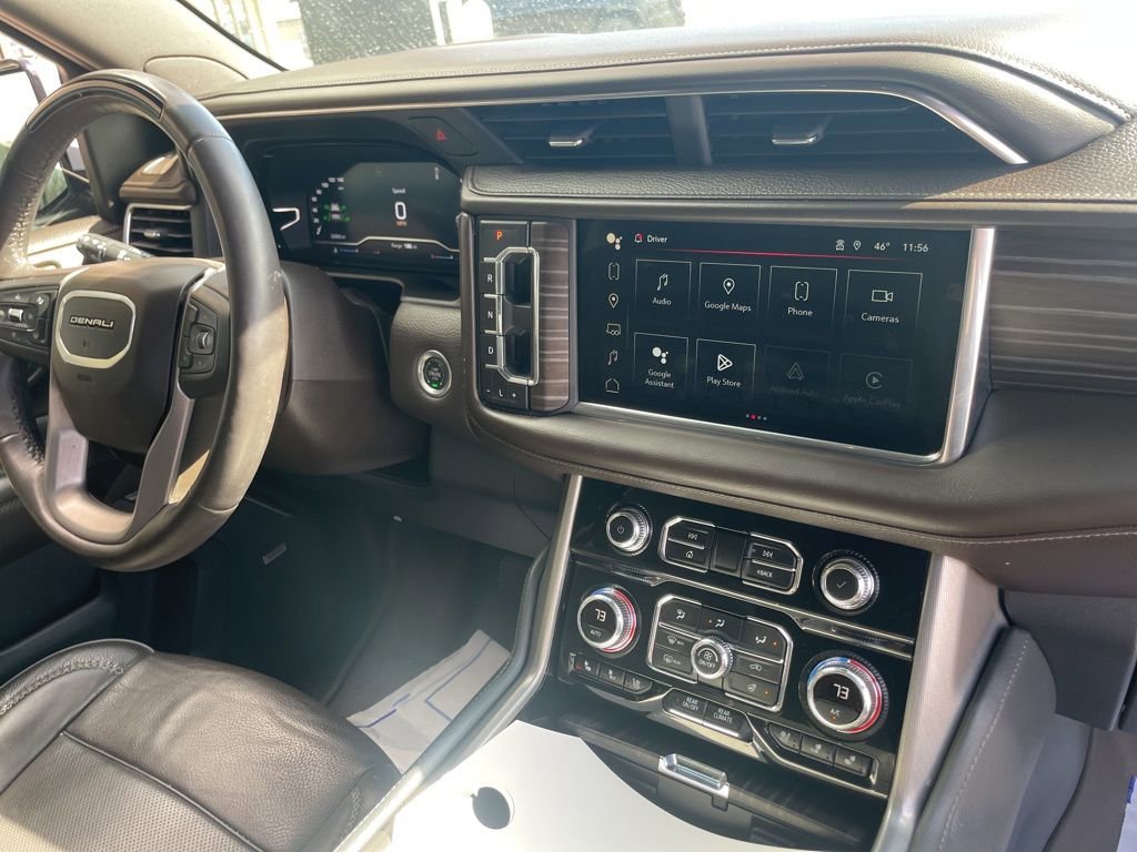Used 2024 GMC Yukon XL Denali w/ Advanced Technology Package AWD/4WD image 23