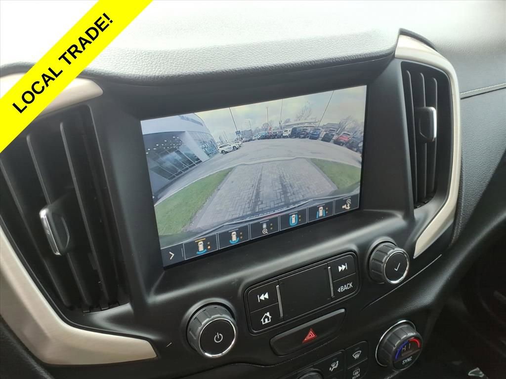 Used 2020 GMC Terrain Denali w/ Denali Premium Package AWD/4WD image 11