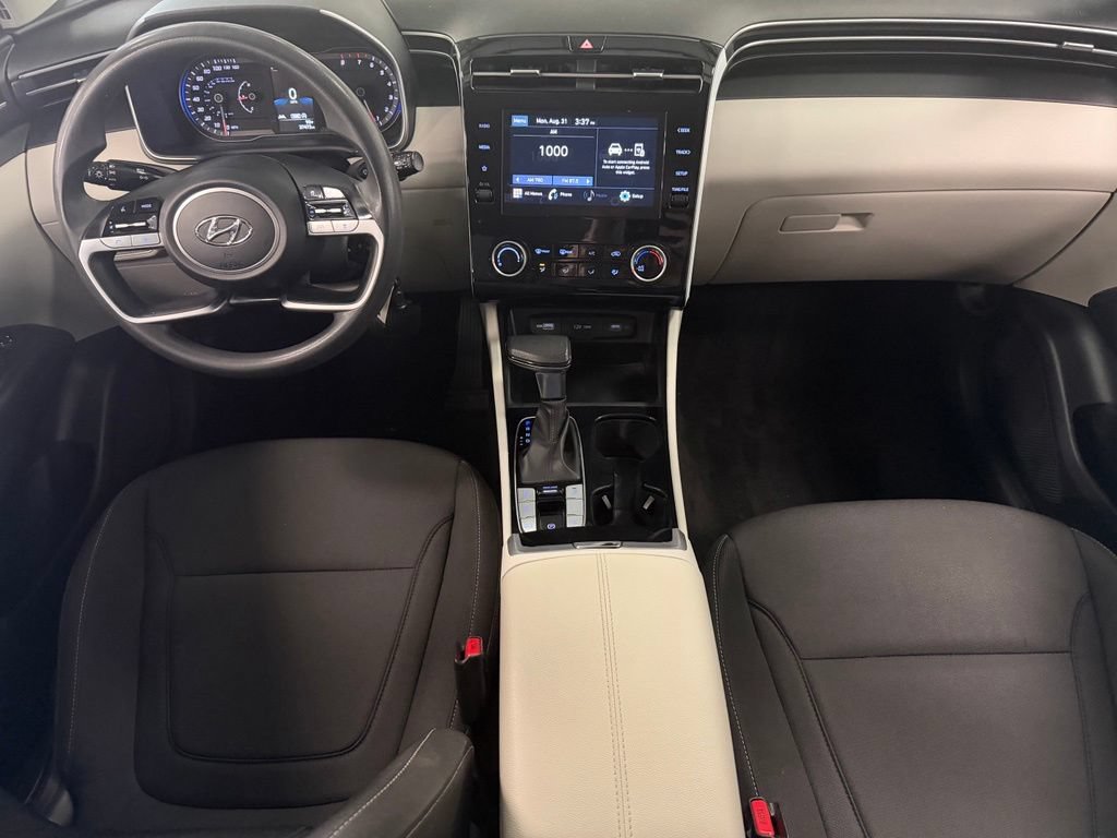 Certified 2023 Hyundai Tucson SE AWD/4WD image 13