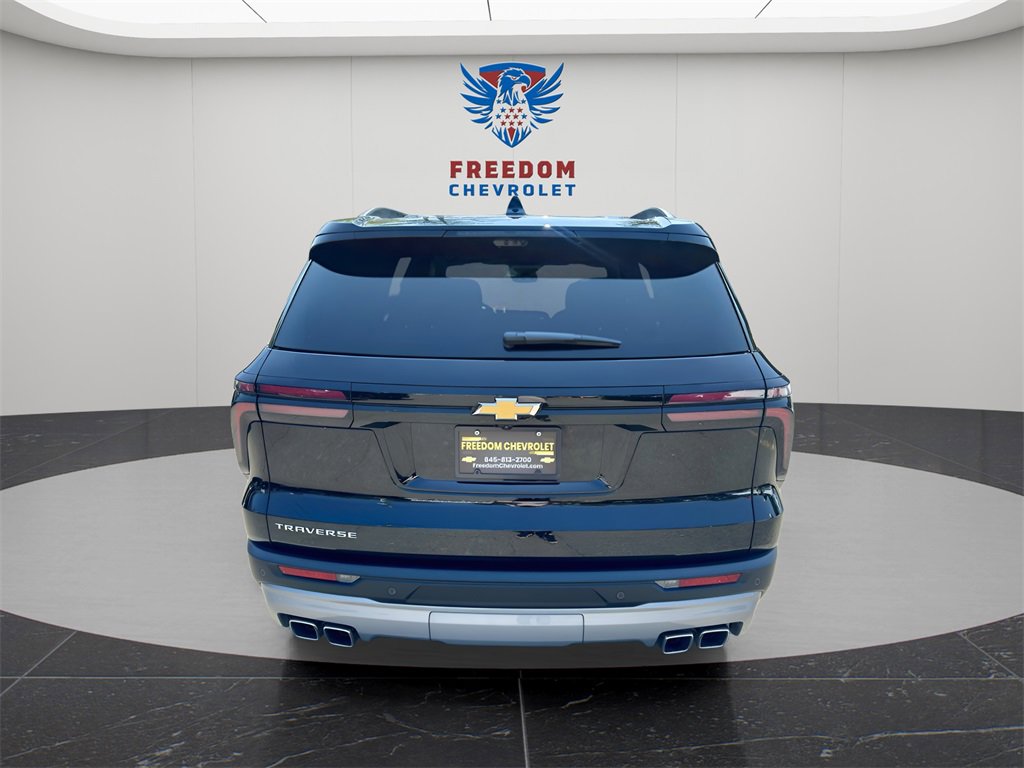 New 2026 Chevrolet Traverse LT w/ Driver Confidence Package image 5