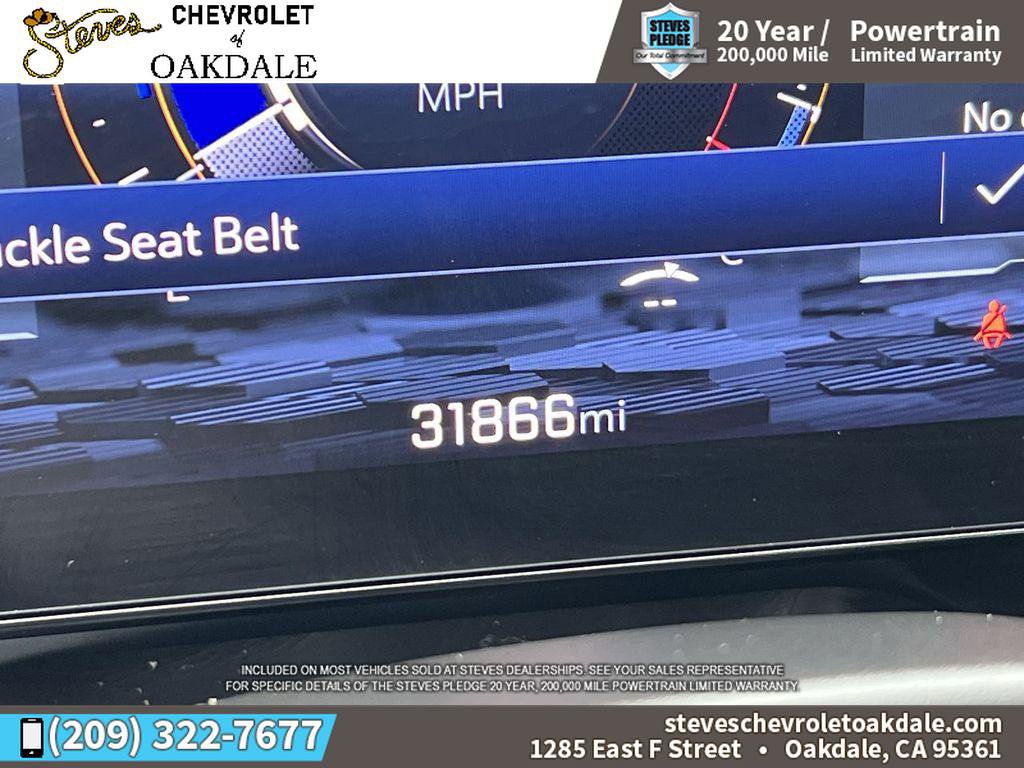 Certified 2025 Chevrolet Suburban Z71 image 16